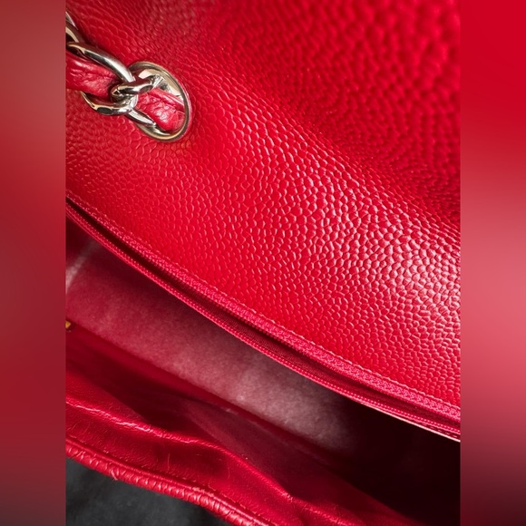 ❌❌Sold ❌❌Chanel Jumbo Single flap bag❌❌ - Picture 9 of 10